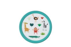 ohgreen Ecocheques|In En Rond De Keuken|Fruitbox campus 300 ml - animal friends