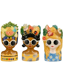 ohgreen Sfeermakers|Funny pot - l9,5xb8,5xh17,5cm