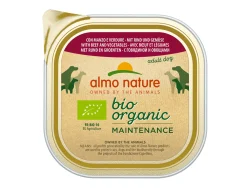 ohgreen Ecocheques|Hond Voeding|300g met rund en groenten