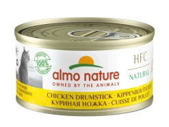 ohgreen Kat Voeding|70g Natural - kip