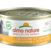 ohgreen Kat Voeding|70g Natural - kippenvlees