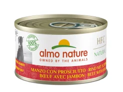 ohgreen Hond Voeding|95g Natural - rundvlees en ham