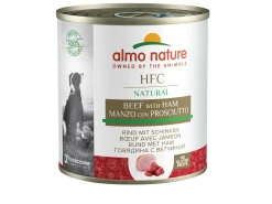 ohgreen Hond Voeding|290g Natural - rundvlees ham