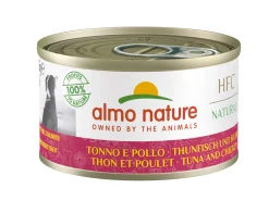 ohgreen Hond Voeding|95g Natural - tonijn en kip