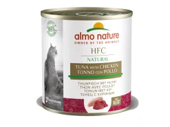 ohgreen Kat Voeding|280g Natural - tonijn kip