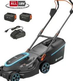 ohgreen Gereedschap Op Batterij|Ecocheques|Gardena powermax 37 grasmaaier accu