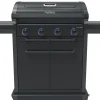ohgreen Bbq|Gasbarbecue 4 Series Onyx S