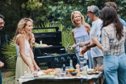 ohgreen Bbq|Gasbarbecue 4 Series Onyx S