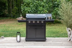 ohgreen Bbq|Gasbarbecue 4 Series Onyx S