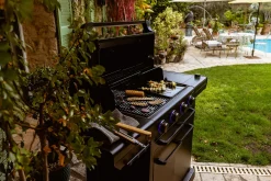 ohgreen Bbq|Gasbarbecue 4 Series Onyx S