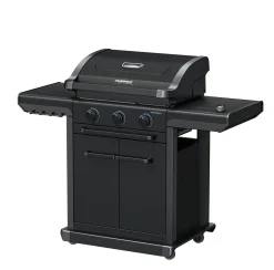 ohgreen Bbq|Gasbarbecue 3 Series Onyx S