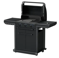 ohgreen Bbq|Gasbarbecue 3 Series Onyx S