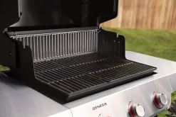 ohgreen Bbq|Gasbarbecue Genesis E-315, Black