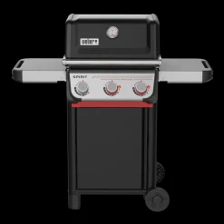 ohgreen Bbq|Gasbarbecue Spirit E-325, Black