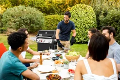 ohgreen Bbq|Gasbarbecue Spirit Premium EP-335 GBS, black