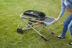 ohgreen Bbq|Gasbarbecue traveler