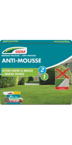 ohgreen Meststoffen|Gazonmeststof met mosverdelger