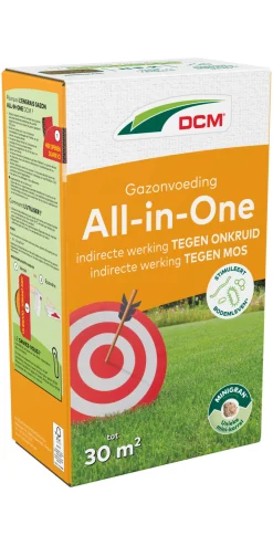 ohgreen Ecocheques|Meststoffen|Gazonvoeding All-In-One