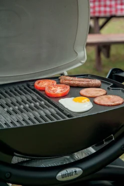 ohgreen Accessoires En Onderhoud|Geitijzer bakplaat klein