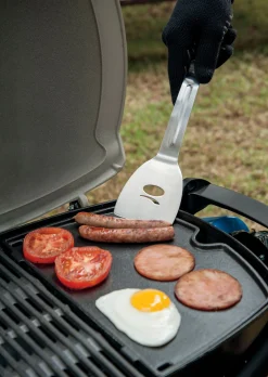 ohgreen Accessoires En Onderhoud|Geitijzer bakplaat klein