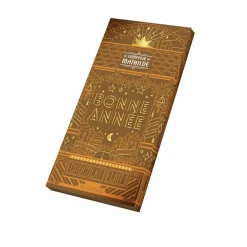 ohgreen Feesttafel|Gelukkig nieuwjaar melkchocolade reep