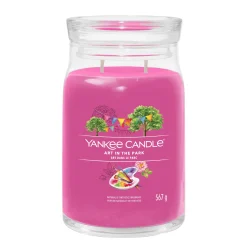 ohgreen Geuren|Geurkaars art in the park l jar