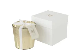 ohgreen Geuren|Geurkaars deluxe gl gd m-80u (15.5x15.5x15.5cm)