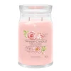 ohgreen Geuren|Geurkaars fresh cut roses l jar