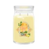 ohgreen Geuren|Geurkaars frozen lemon gelato large