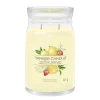 ohgreen Geuren|Geurkaars iced berry lemonade l jar