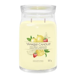 ohgreen Geuren|Geurkaars iced berry lemonade l jar