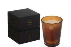 ohgreen Geuren|Geurkaars porto gl br s 75u (15x15x17.5cm)