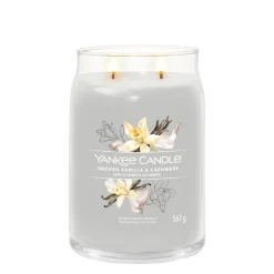 ohgreen Geuren|Geurkaars s.vanilla & cashm l jar