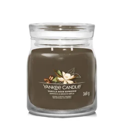 ohgreen Geuren|Geurkaars vanilla bean espresso m jar