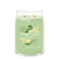 ohgreen Geuren|Geurkaars vanilla lime l jar