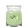 ohgreen Geuren|Geurkaars vanilla lime m jar