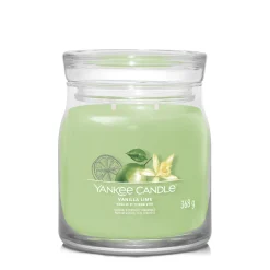 ohgreen Geuren|Geurkaars vanilla lime m jar