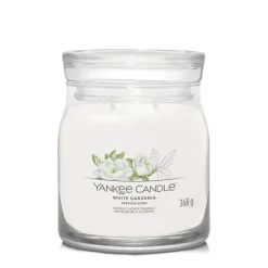 ohgreen Geuren|Geurkaars white gardenia m jar