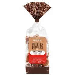 ohgreen Voeding|Gezouten boter karamel met fleur de sel