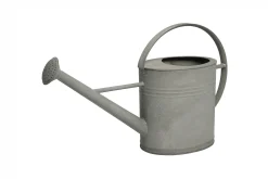 ohgreen Metaal|Gieter ovaal zinc old look 7l