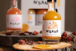 ohgreen Drank|Giftset alcoholvrije mixers 3x20cl