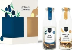 ohgreen Drank|Gin tonic & moscow mule giftpack