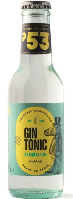 ohgreen Drank|Gin tonic alcoholvrij