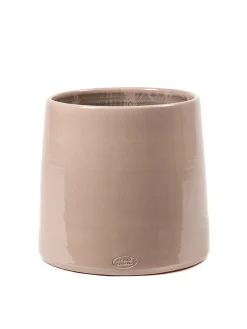 ohgreen Potten En Vazen|Glazed shades Pot cone d28 h26
