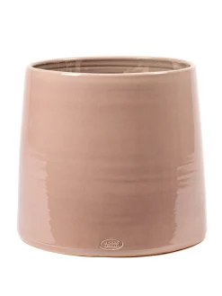 ohgreen Potten En Vazen|Glazed shades Pot cone d35 h32