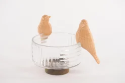 ohgreen Sfeermakers|Glazen vogel