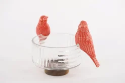 ohgreen Sfeermakers|Glazen vogel