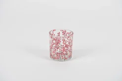 ohgreen Sfeermakers|Glazen votief red berry bush