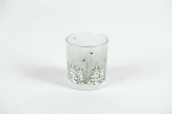 ohgreen Sfeermakers|Glazen votief winter wonderland