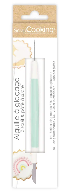 ohgreen Bakken|Glazuurnaald